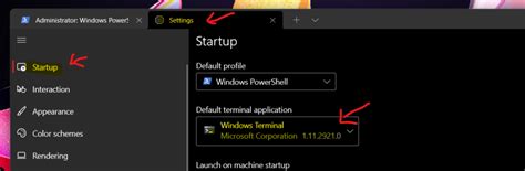 How To Change Default Profile In Windows Terminal App