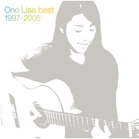 Ono Lisa Best 1997 2006 Shm Cd Cd 小野リサ Universal Music Japan