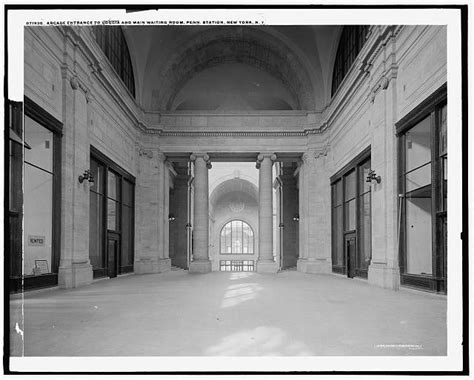 Gallery Of Ad Classics Pennsylvania Station Mckim Mead And White 15