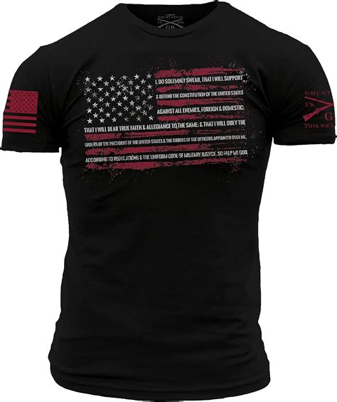 Amazon.com: Grunt Style The Oath - Camiseta para hombre : Ropa, Zapatos