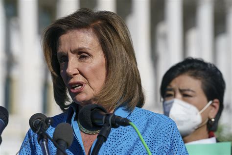 Pelosi Vows To Pass 1t Bill Move Ahead On Larger Measure Ap News