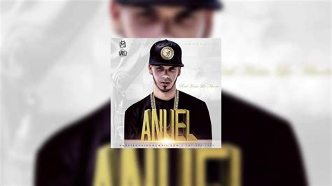 Anuel Aa Mi Vida Official Audio Youtube