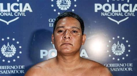 el salvador arrests ms 13 gang leader responsible for increased murders archyde