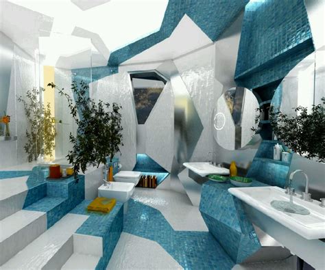 Ultra Modern Washroom Designs Ideas Home Decorating