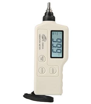 Benetech Vibration Meter Vibrometer Digital GM63A Best Prices
