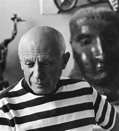 I Was Here.: Pablo Picasso