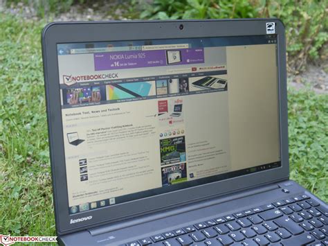Review Lenovo Thinkpad S531 Ultrabook Reviews