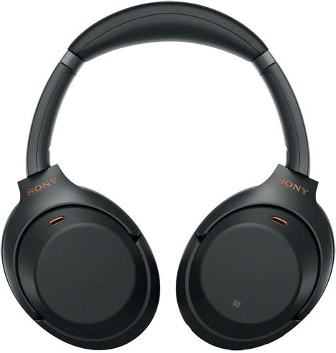 Sony Wh 1000xm3 Over Ear Headphones Bluetooth 1075101 Corded