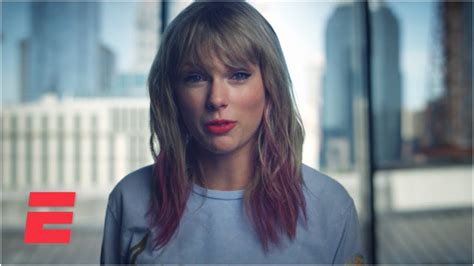 Taylor Swift Hypes Nfl Draft With New Single 2019 Nfl