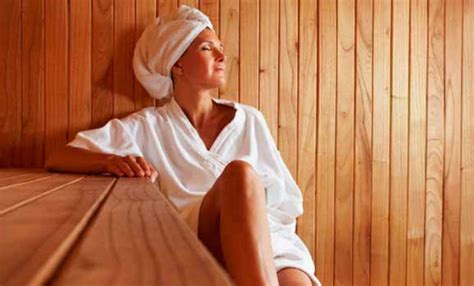 Consejos Clave Antes De Tomar El Sauna Blog Del Hidromasaje