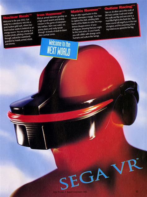 Sega Vr Revived Emulating An Unreleased Genesis Accessory Video Game