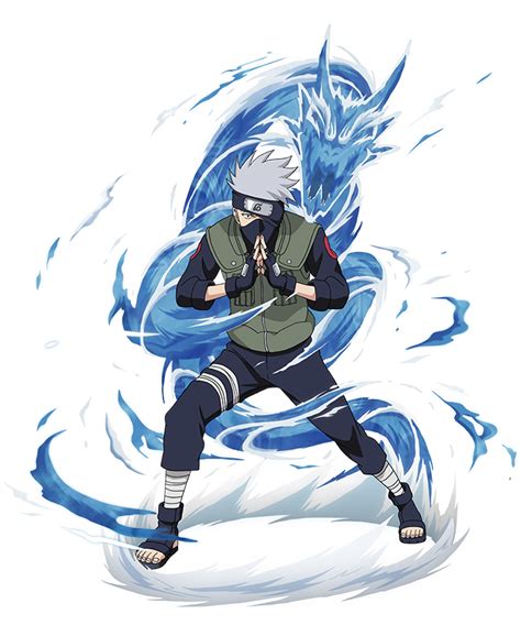 In the anime, the technique is shown to render the user invisible, allowing them to either make stealthy strikes on their opponent or escape from the opponent's. Kakashi Transparent Images | PNG Arts