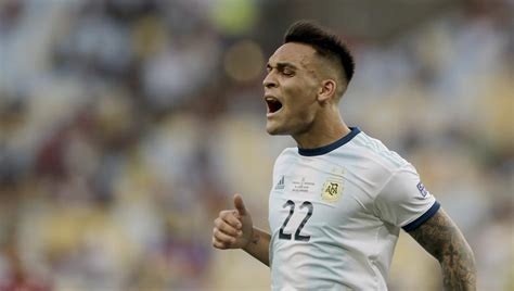 ¿Qué tiene Lautaro Martínez para pelear por el puesto de ...