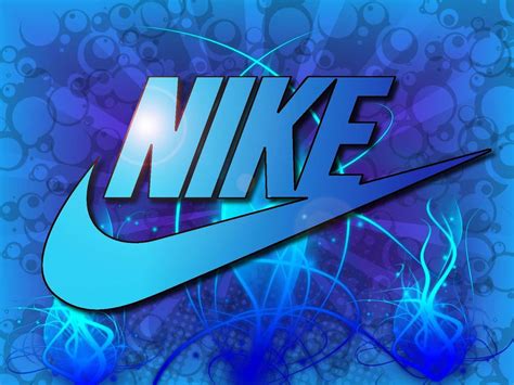 Free Download Blue Nike Wallpapers 1600x1200 For Your Desktop