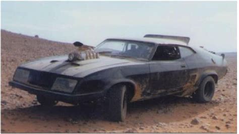 Mad Max 2 The Road Warrior V8 Interceptor V 8 Interceptor