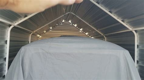 Amazing deals on this 10ft x 20ft portable car canopy at harbor freight. Portable Carports From Harbor Freight - Carports Garages