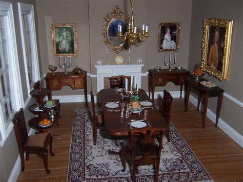 The dimensions, if available are: Dolls' Houses and Miniatures: June 2012