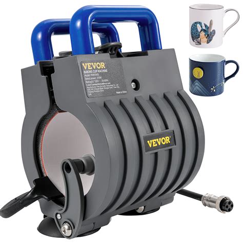 Vevor Cup Heat Press Attachment 11oz Mug Heating Transfer Element For