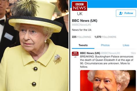 media blackout queen dead rumours buckingham palace say her majesty is recovering daily star