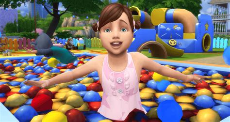 Sims 4 Cutest Toddler