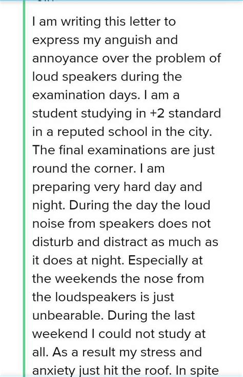 Check spelling or type a new query. write a letter to the editor of newspaper complaining ...