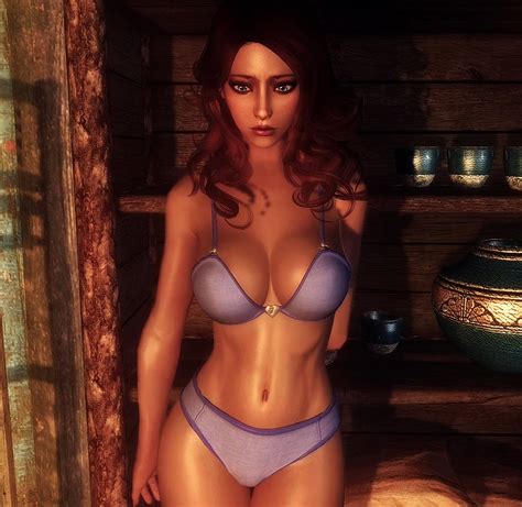 Nsfw Skyrim Mods A Look At The Limited Options Available On Ps4 Slide 8 The Elder Scrolls V
