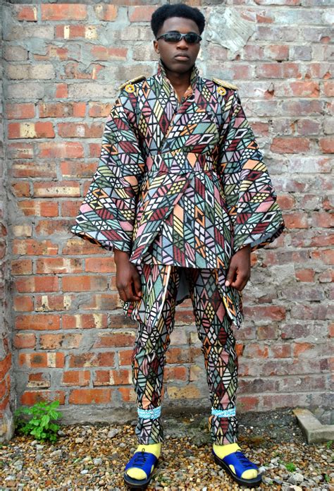 Mzukisi Mbane's imprint on African fashion | Design Indaba