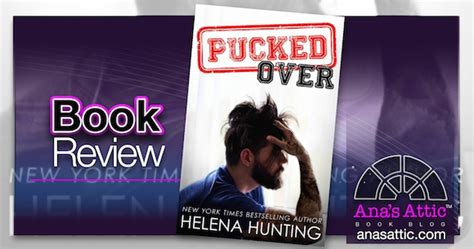 Book Review Pucked Over By Helena Hunting Anas Attic Book Blog
