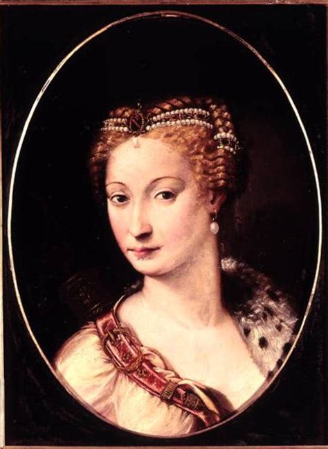 Diane De Poitiers 1499 1566 Francesco Primaticcio