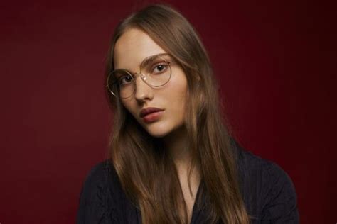 Barcelona Glamour Gigi Designs Eyewear Lab Marke Japan Glasses