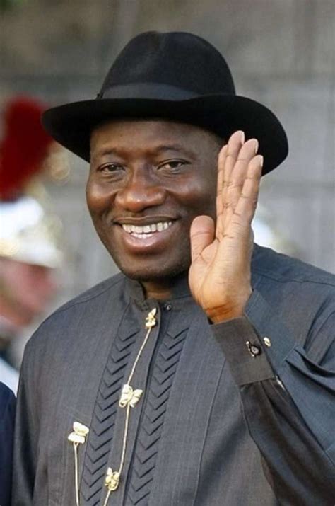 Goodluck Jonathan Celebrates 60th Birthday Today