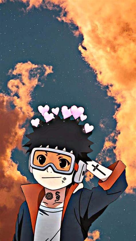 Obito Aesthetic Obito Aesthetic Wallpaper By Supremelyawesome 1a28