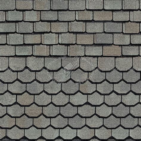 Asphalt Roofing Texture Seamless 03258