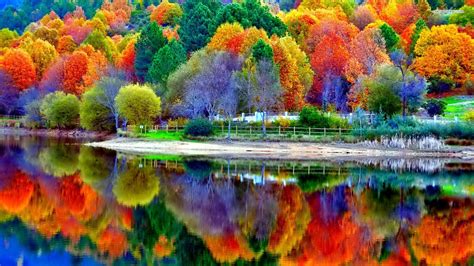 100 Beautiful Autumn Desktop Wallpapers