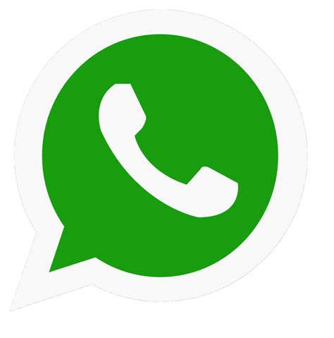 Whatsapp Verde Png