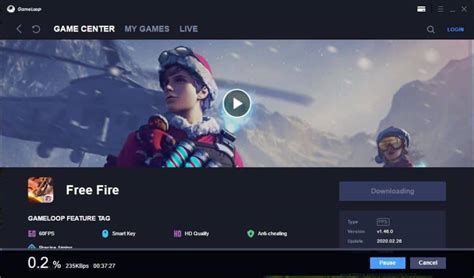 It's the perfect tool to be able to play android games on your pc. Tencent Gaming Buddy Free Fire Download for PC Latest v7.2