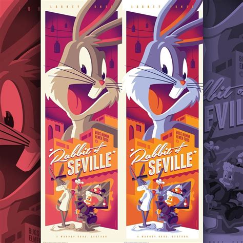 Tom Whalens Instagram Post Rabbit Of Seville Limited Edition