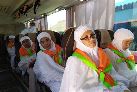 Antar Jamaah Haji, 188 Bus Diberangkatkan ke Makkah | IHRAM