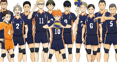 Haikyuu Season 5 Release Date Cast Plot And Everything You Should