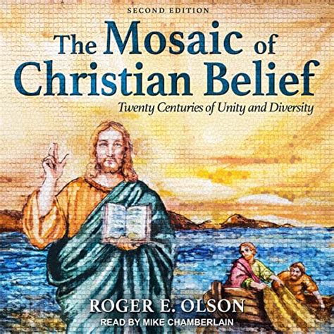 Amazon Com The Mosaic Of Christian Belief Twenty Centuries Of Unity And Diversity Audible