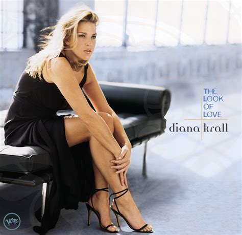 Diana Krall The Look Of Love 2001 Hi Res Hd Music Music Lovers