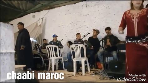 رقص قروي شعبي مغربي Youtube