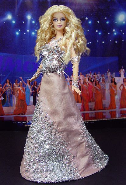 Barbie Gowns Pageant Gowns Barbie Clothes Beautiful Barbie Dolls