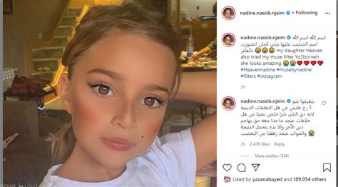 خرجت الإعلامية المصرية، بوسي شلبي، عن صمتها، وردت على الفنانة المصرية، ياسمين عبد العزيز، بعد الأزمة التي نشبت مؤخرا، عندما استضافت الأولى الفنانة ريهام حجاج، زوجة محمد. صورة| ابنة نادين نجيم تخطف الأنظار بفلتر والدتها.. وتعليق ...