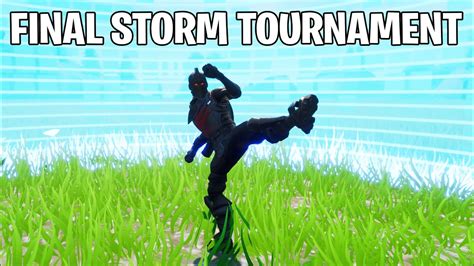 Final Storm Fight Minigame In Fortnite Creative With Map Code Youtube