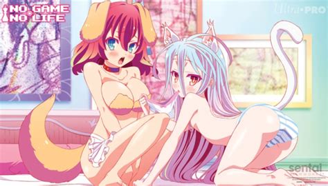 Ecchi No Game No Life Playmat Removed From Store After Complaints