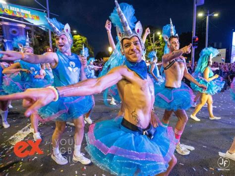 Sydney Gay And Lesbian Mardi Gras To Go Ahead In 2021 In Different