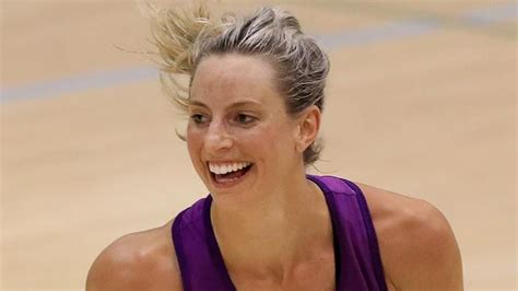 Laura Geitz Returns To The Court For Queensland Firebirds The Courier Mail