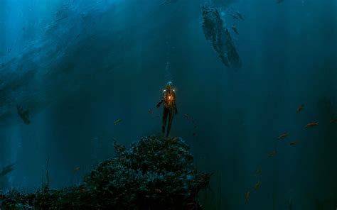 Deep Sea Diving Wallpapers Wallpaper Cave