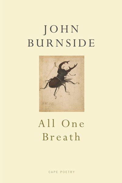 All One Breath By John Burnside Penguin Books New Zealand